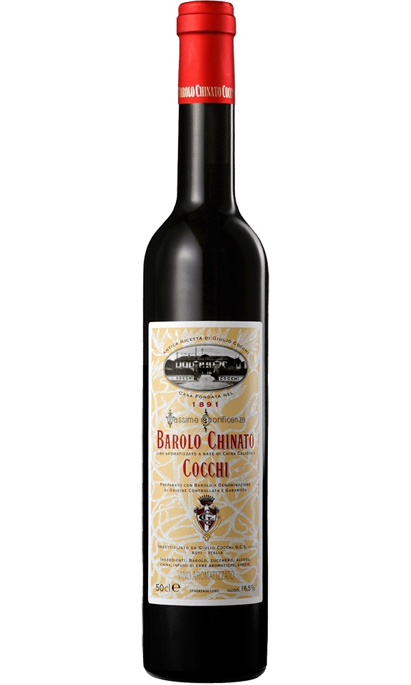 Vermut Cocchi Barolo Chinato 50Cl