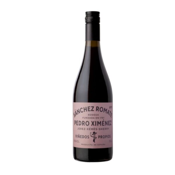 V.Dulce Pedro Ximenez Romate 75Cl