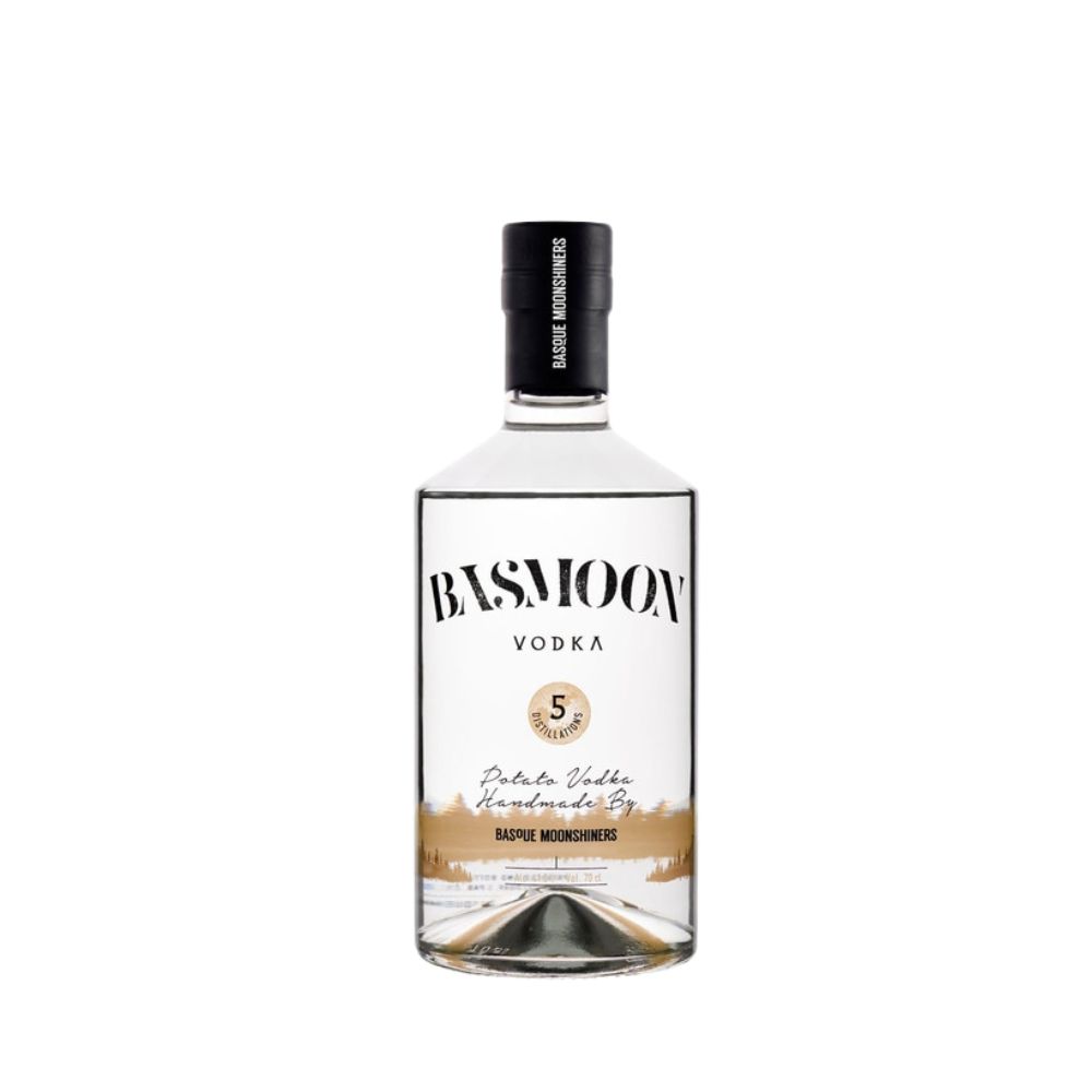 Vodka Basmoon Patata 70Cl