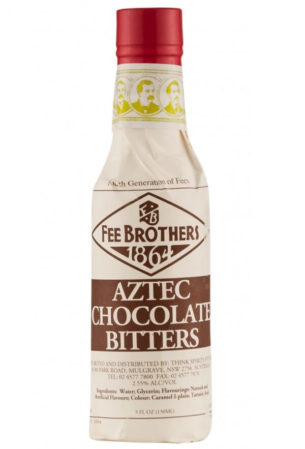 Bitter Fee Brothers Aztec Chocolate 15C