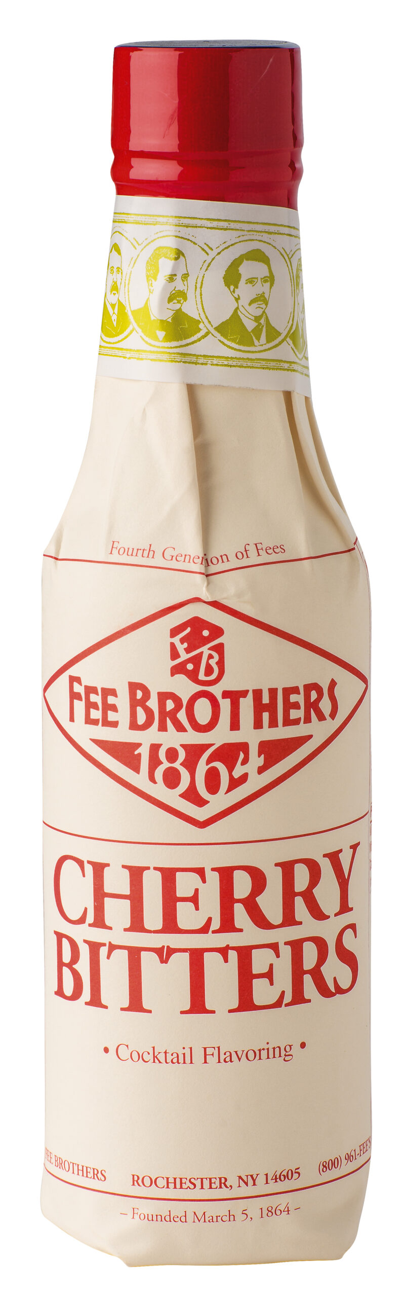 Bitter Fee Brothers Cereza 15Cl