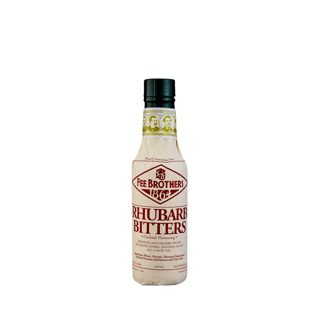 Bitter Fee Brothers Rhubarb 15Cl