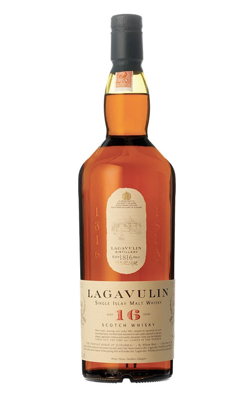 Whisky Lagavulin 16 Años 70Cl