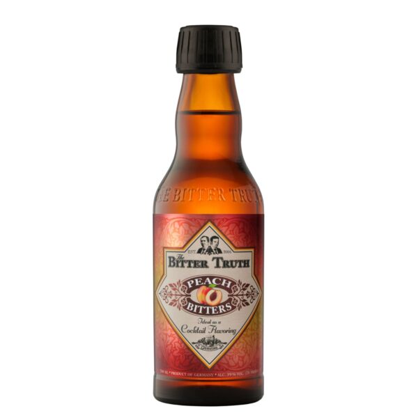 Bitter Truth Melocoton 20Cl