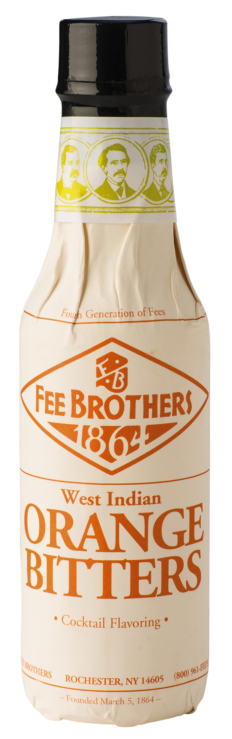 Bitter Fee Brothers Naranja 15Cl