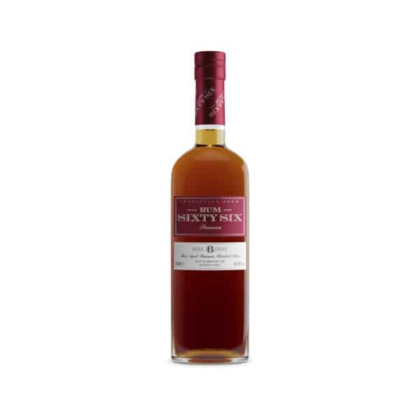 Ron Sixty Six 6 Años 70Cl