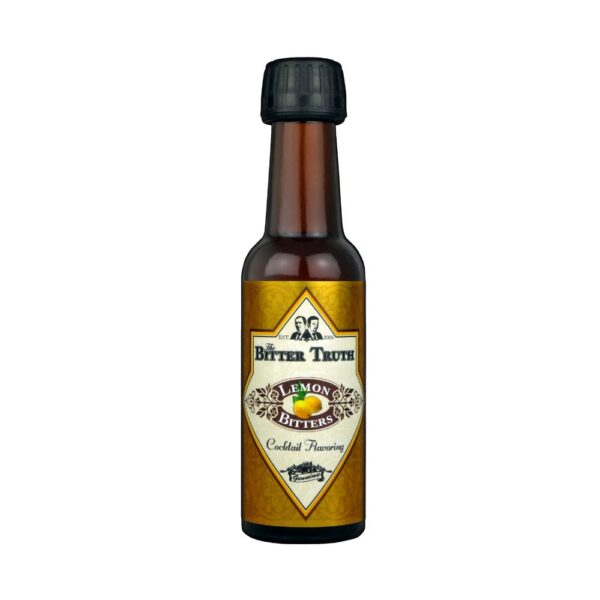 Bitter Truth Lemon 20Cl