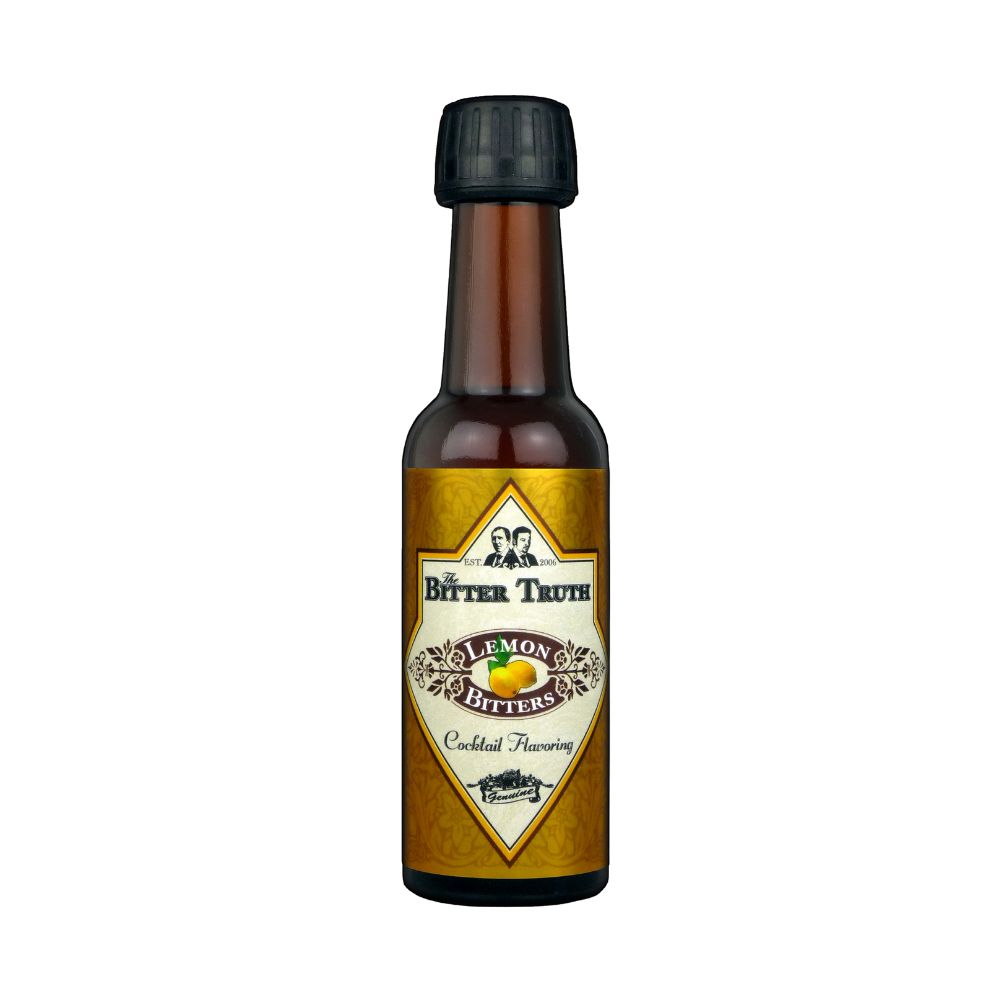 Bitter Truth Lemon 20Cl