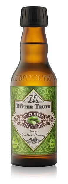 Bitter Truth Cucumber 20Cl