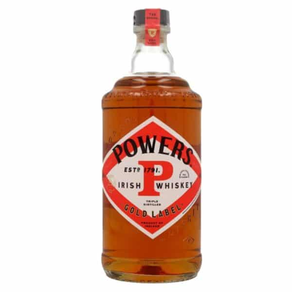 Whisky Powers Gold Irish 1L