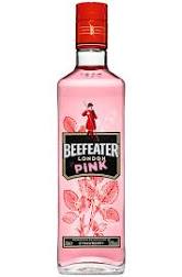 Ginebra Beefeater Pink 70Cl