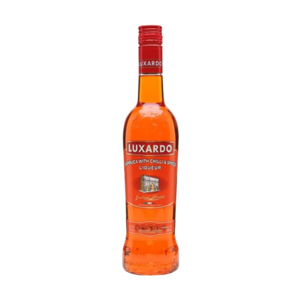 Sambuca Luxardo Chili & Spices 70Cl