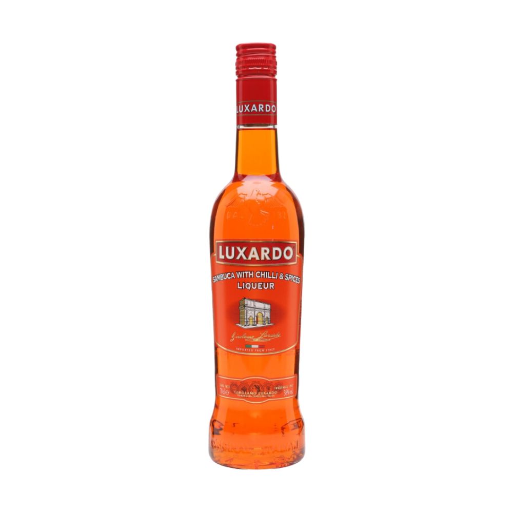 Sambuca Luxardo Chili & Spices 70Cl