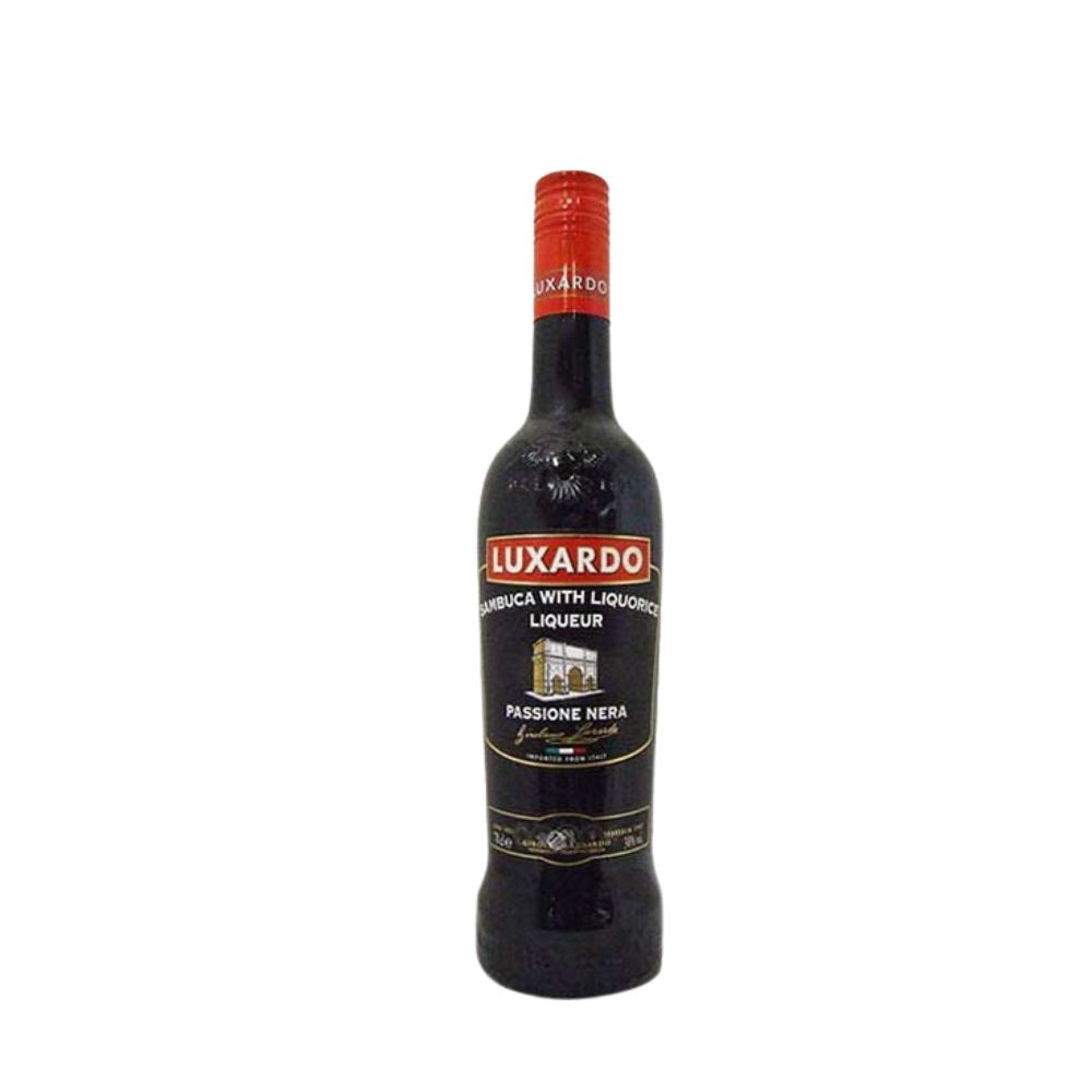 Sambuca Luxardo Regaliz Negro 70Cl