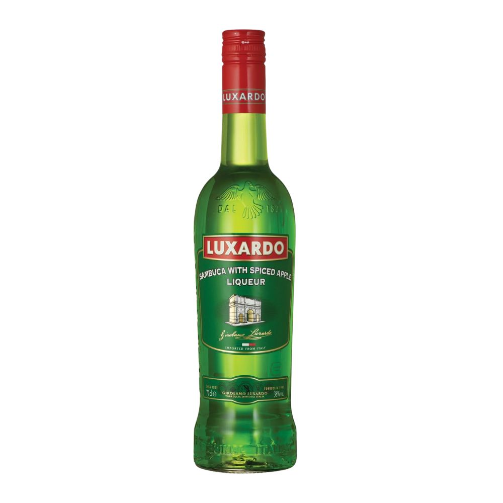 Sambuca Luxardo Spiced Apple 70Cl