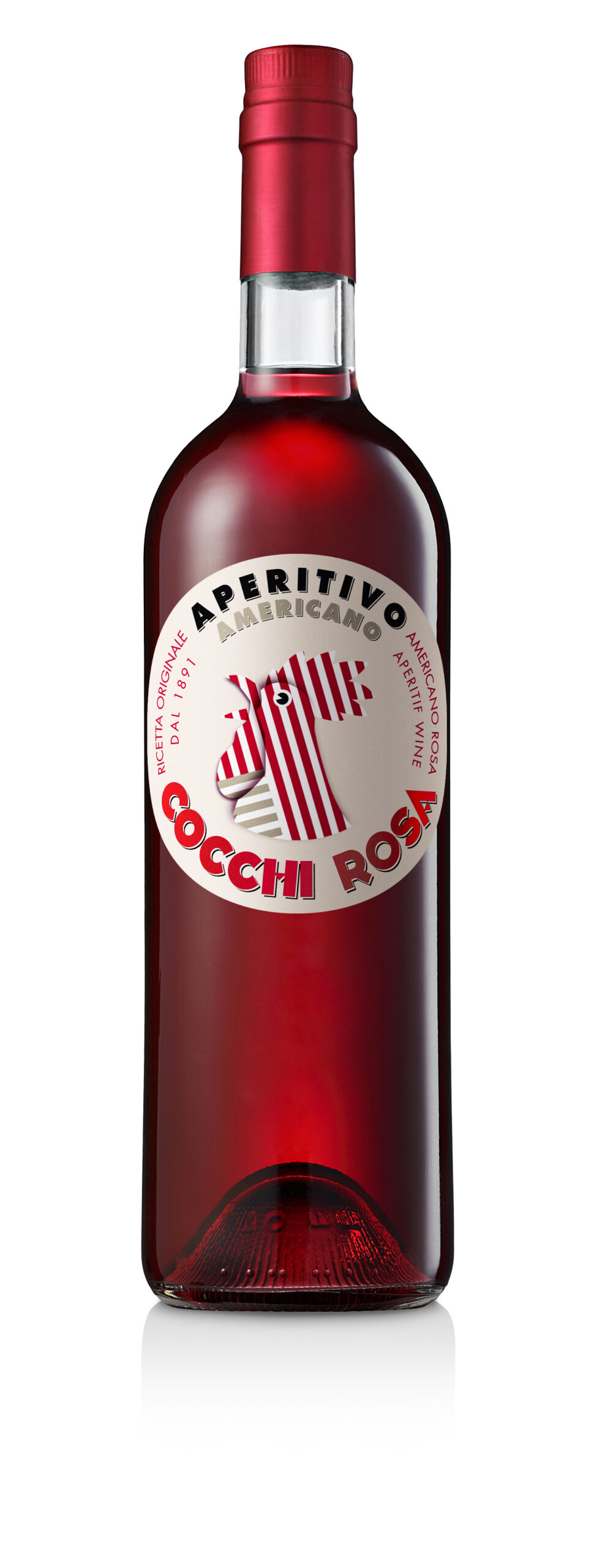 Vermut Cocchi Rosado 75Cl