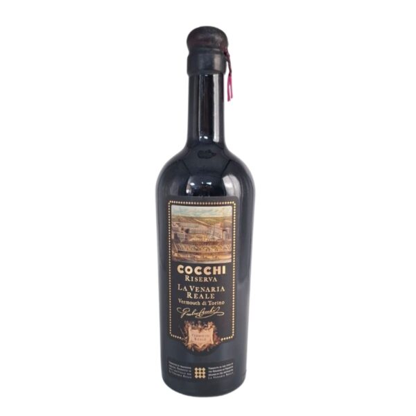 Vermut Cocchi Reserva 75Cl