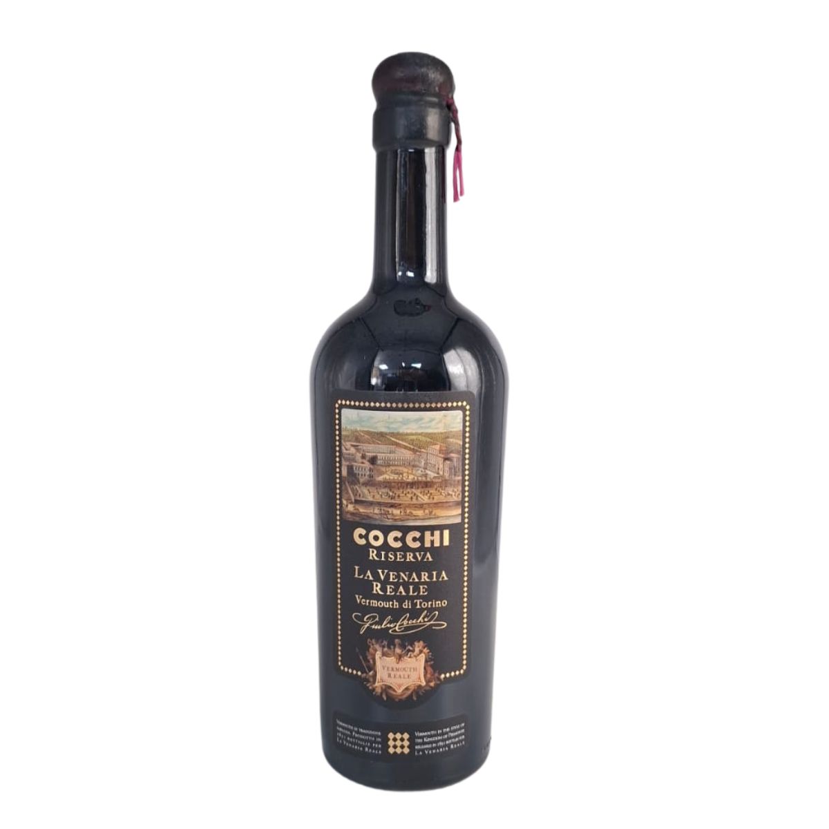 Vermut Cocchi Reserva 75Cl