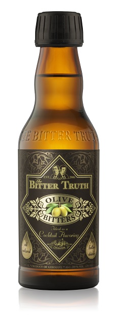 Bitter Truth Olivas 20Cl