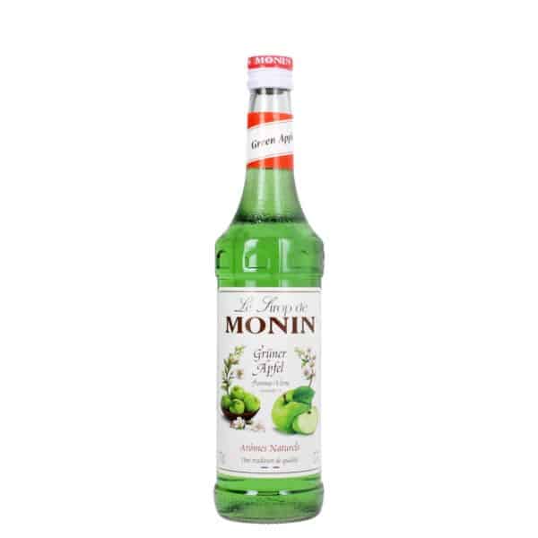 Sirope Monin Manzana Verde