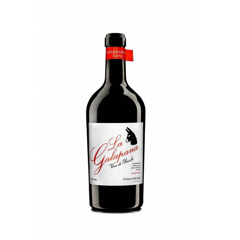 V.Tinto Casa Aurora La Galapana 75Cl