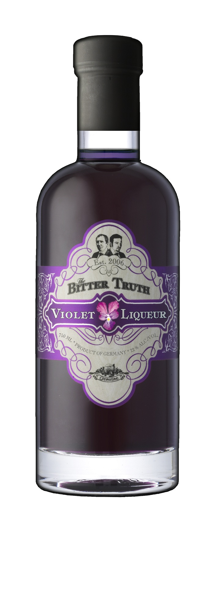 Bitter Truth Violette 50Cl