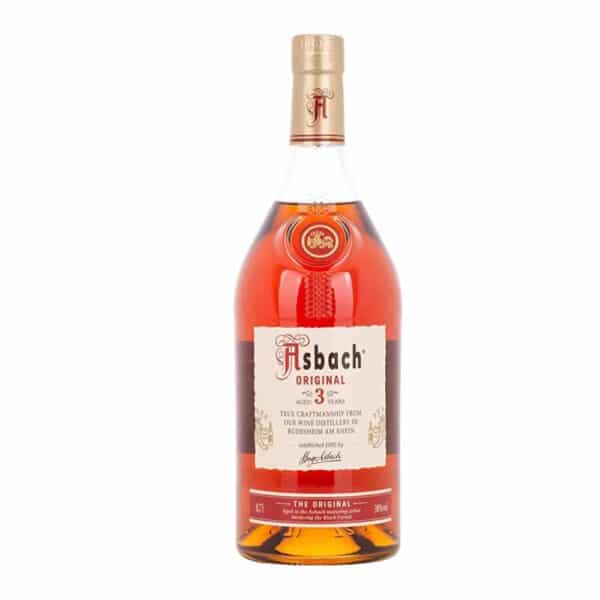 Brandy Asbach Original 3 Años 50Cl