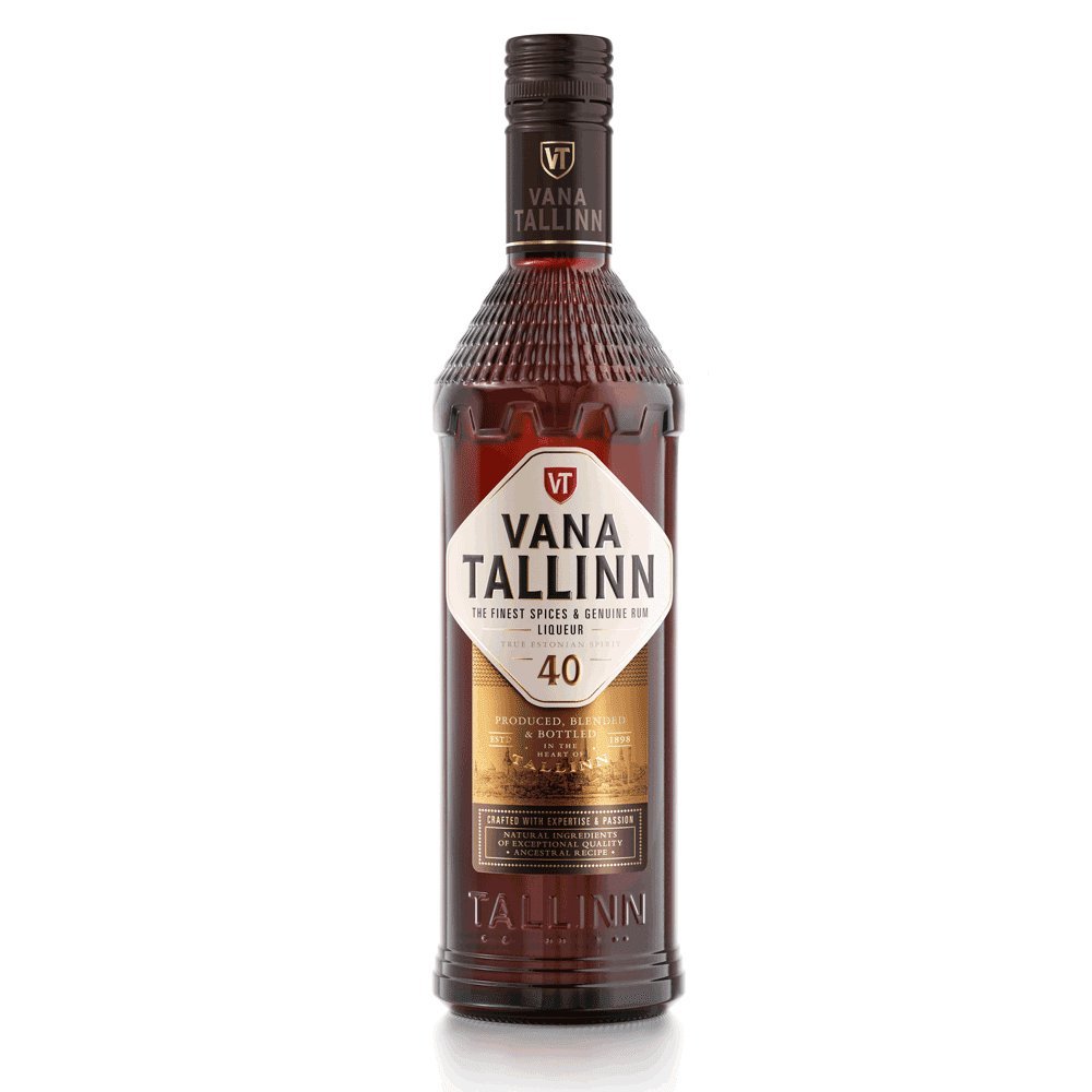 Licor Vana Tallinn 1L