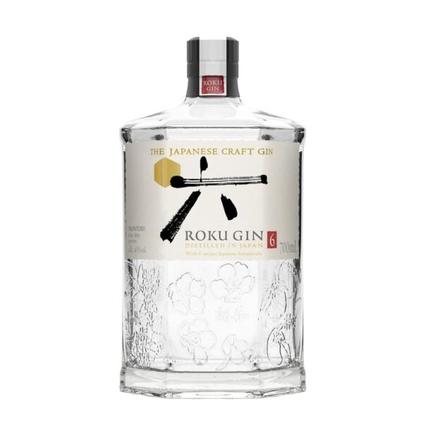 Ginebra Roku 70Cl