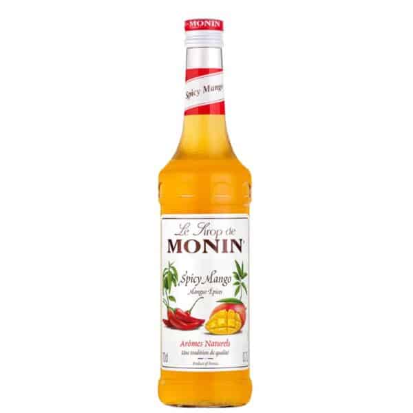 Sirope Monin Mango Picante 70Cl