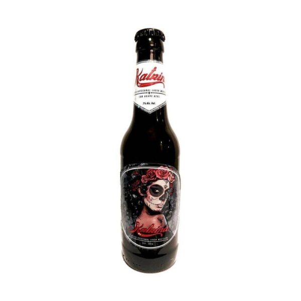 Cerveza Artesanal Mx La Katrina 33Cl
