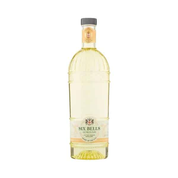 Ginebra City Of London Lemon 70Cl