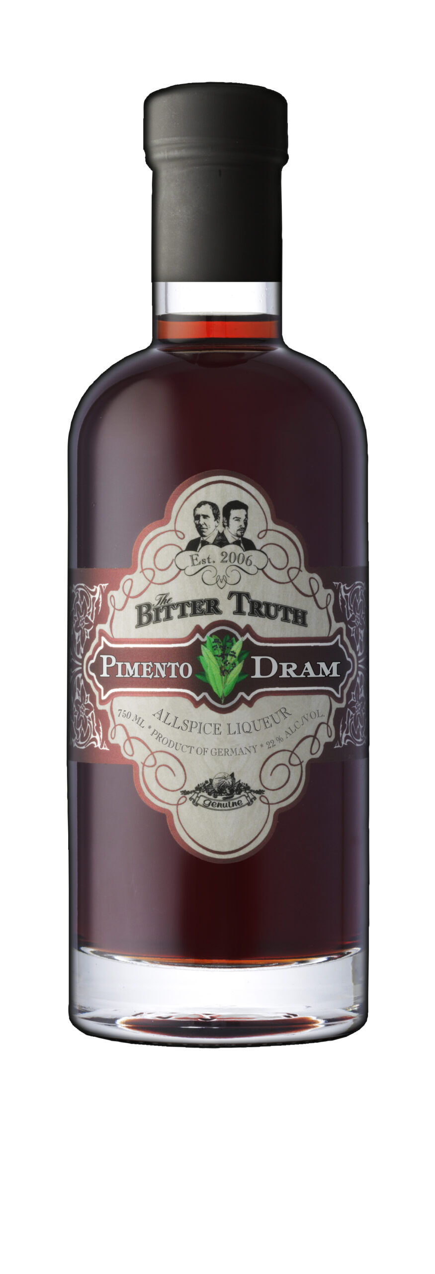 Licor Bitter Truth Pimento Dram 50Cl