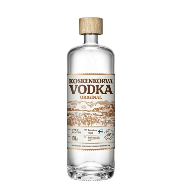 Vodka Koskenkorva 1L