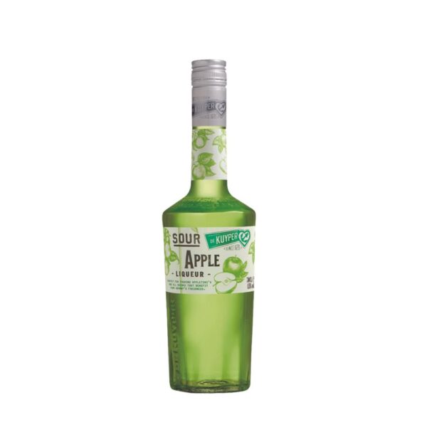 Licor De Kuyper Manzana Acida 70Cl
