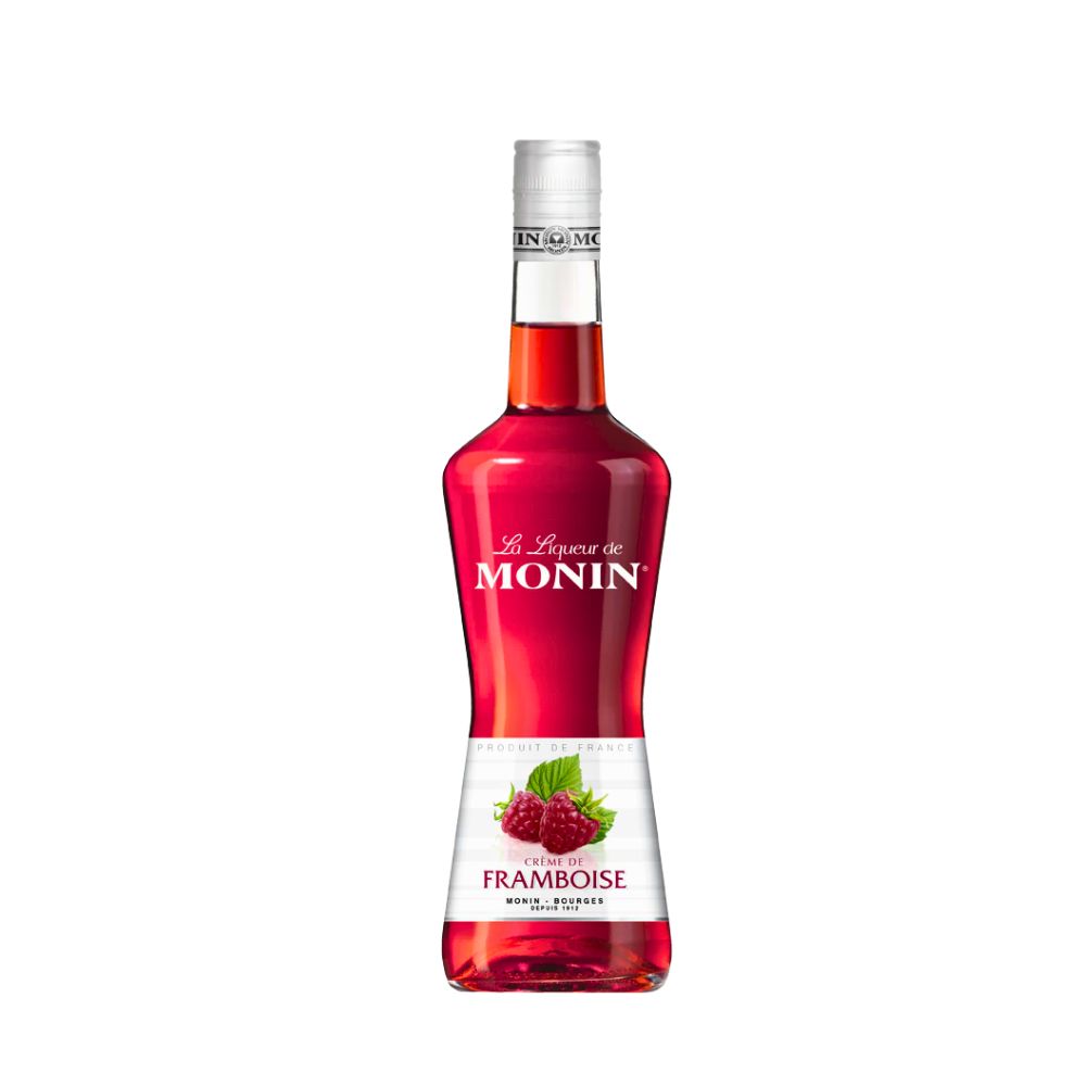 Licor Monin Frambuesa 70Cl