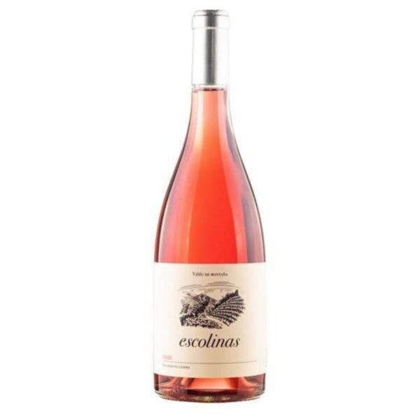 Vino rosado Escolinas 2019 75 cl