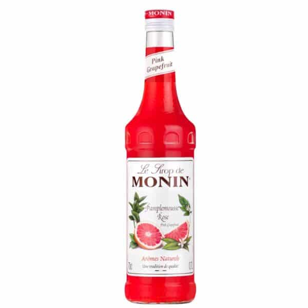 Sirope Monin Pomelo Rojo 70Cl