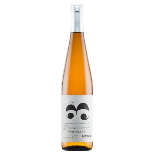V.Blanco Tres Miradas Vino De Pueblo 75C