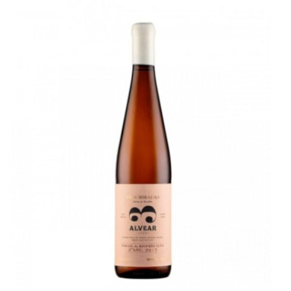 V.Blanco Tres Miradas Riofrio Alto 2018