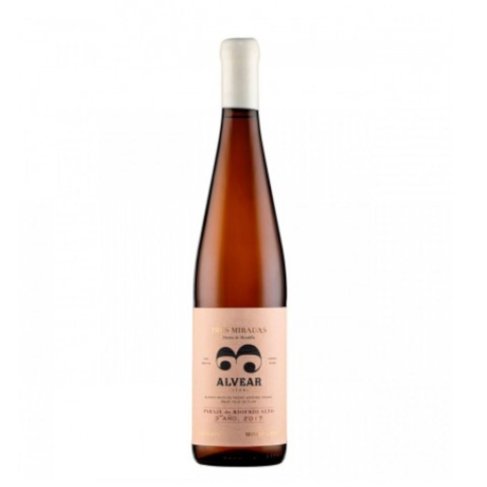 V.Blanco Tres Miradas Riofrio Alto 2018