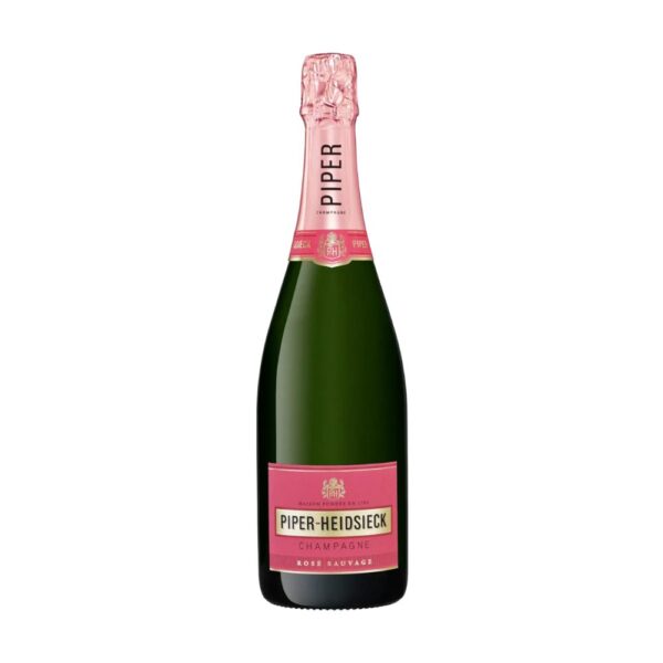 Champan Piper Heidisieck Rose 75Cl