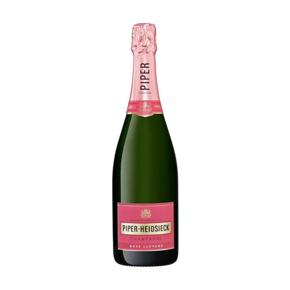 Champan Piper Heidisieck Rose 75Cl