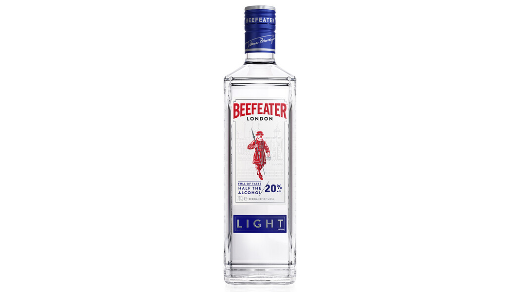 Ginebra Beefeater Light 70Cl