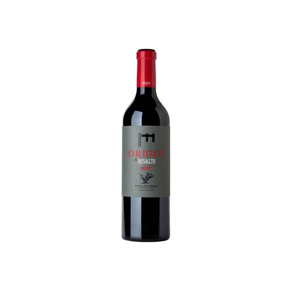 V.Tinto Resalte Origen 2018 75Cl