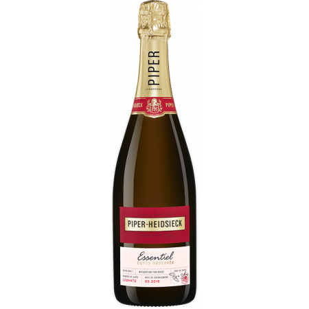 Champan Piper Heidsieck Essentiel 75Cl