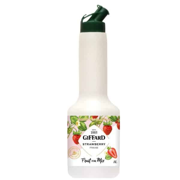 Pulpa Giffard Fresa 1L