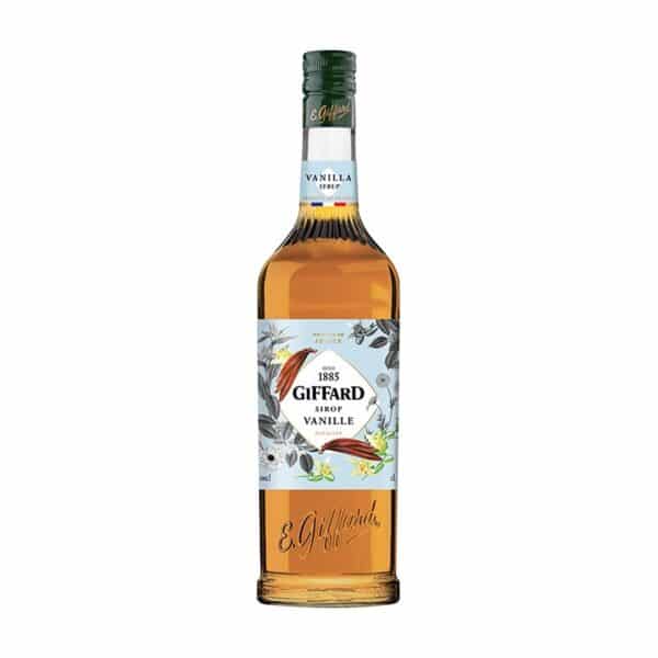 Sirope Giffard Vainilla 1L