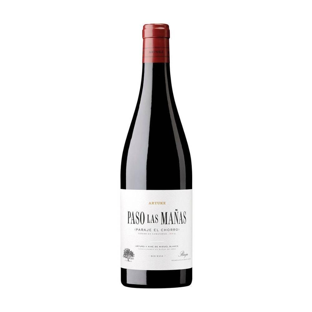 V.Tinto Paso Las Mañas 2020 75Cl