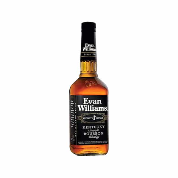 Whisky Evan Williams Black 70Cl